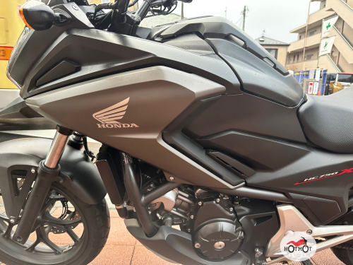 Мотоцикл HONDA NC 750X 2019, СЕРЫЙ фото 6