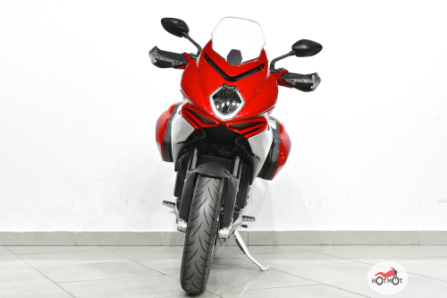 Мотоцикл MV AGUSTA TURISMO VELOCE 2016, Красный фото 5