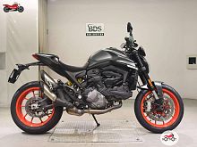 Мотоцикл Ducati Monster (2021-н.в.) 2021, ЧЕРНЫЙ