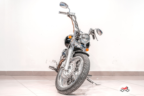 Мотоцикл YAMAHA DRAGSTAR400 2001, СЕРО-ЧЕРНЫЙ фото 5