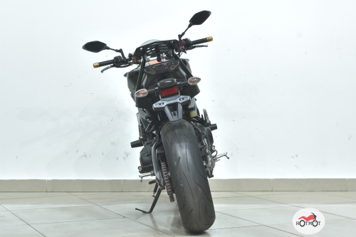 Мотоцикл YAMAHA MT-09 ABS 2015, Черный фото 6