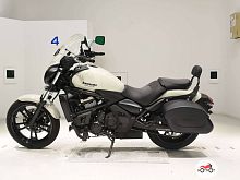 Мотоцикл KAWASAKI EN650 Vulcan S 2017, белый