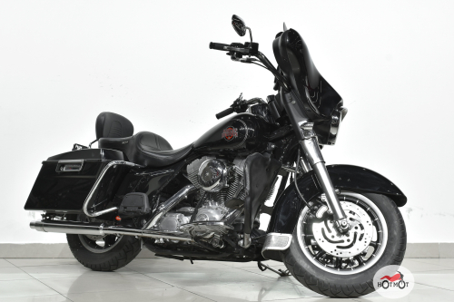 Мотоцикл HARLEY-DAVIDSON Street Glide 2004, черный