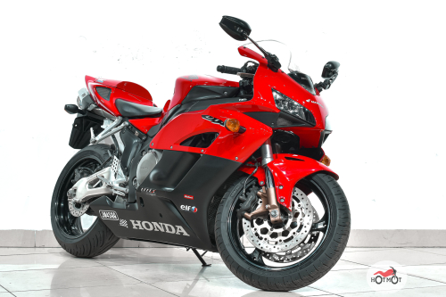 Мотоцикл HONDA CBR 1000 RR/RA Fireblade 2005, Красный