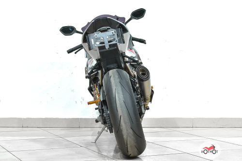 Мотоцикл BMW S 1000 RR 2020, БЕЛЫЙ фото 6