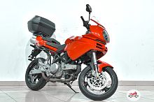 Мотоцикл DUCATI Multistrada 620 2005, Оранжевый