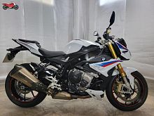 Мотоцикл BMW S 1000 R 2018, БЕЛЫЙ