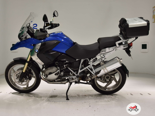 Мотоцикл BMW R 1200 GS 2012, Синий