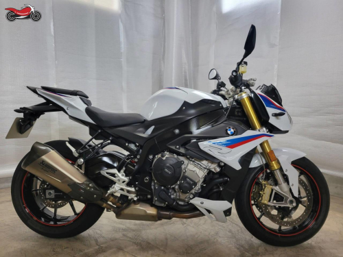 Мотоцикл BMW S 1000 R 2018, БЕЛЫЙ