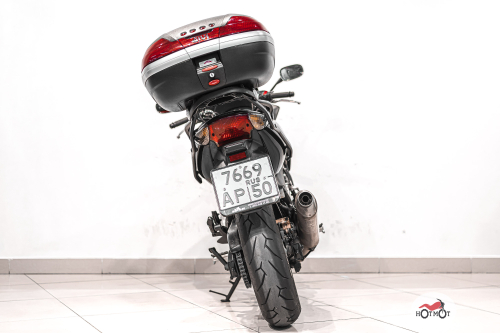Мотоцикл HONDA CBF 600 2013, Черный фото 6