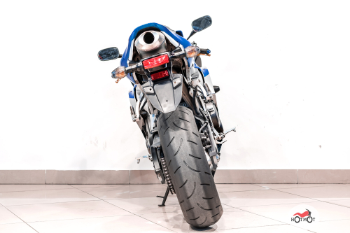 Мотоцикл HONDA CBR 600RR 2015, СИНИЙ    фото 6