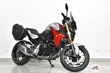 Мотоцикл BMW F 900 R 2020, Белый