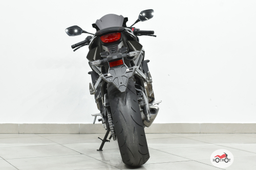 Мотоцикл HONDA CBR650R 2021, Черный фото 6