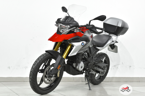 Мотоцикл BMW G 310 GS 2019, Красный фото 2