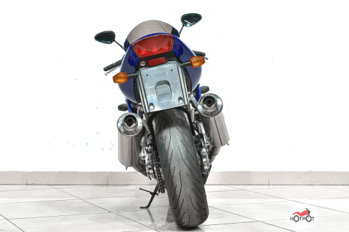Мотоцикл HONDA VTR 1000 2006, СИНИЙ фото 6