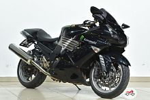 Мотоцикл KAWASAKI ZZR 1400 2007, Черный