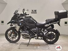 Мотоцикл BMW R 1250 GS 2023, черный