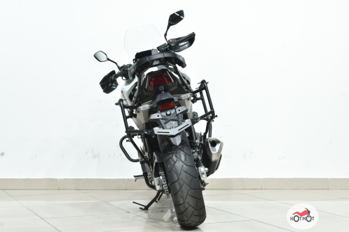 Мотоцикл HONDA NC 750X 2022, БЕЛЫЙ фото 6