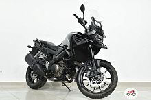 Мотоцикл SUZUKI V-Strom DL 1050 2020, Черный