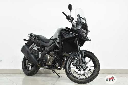 Мотоцикл SUZUKI V-Strom DL 1050 2020, Черный