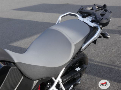 Мотоцикл SUZUKI V-Strom DL 1000 2015, ЧЕРНЫЙ фото 9