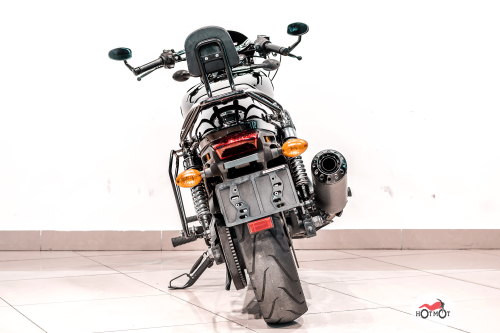 Мотоцикл HARLEY-DAVIDSON XG750STREET 2015, ЧЕРНЫЙ фото 6
