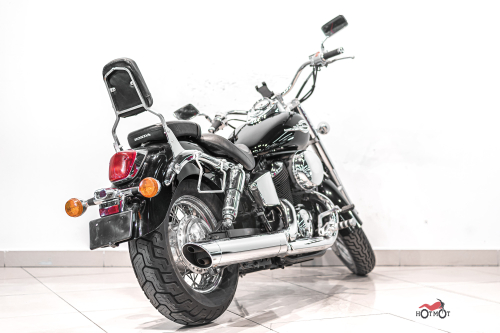 Мотоцикл HONDA VT 750 C2 Shadow 2003, Черный фото 7