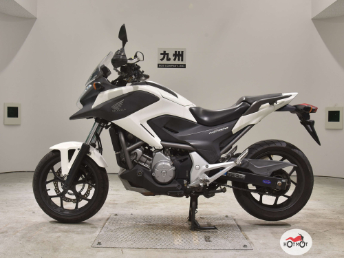 Мотоцикл HONDA NC 700X 2013, БЕЛЫЙ