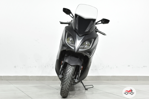 Скутер Kymco XCITING 400 2018, Черный фото 5