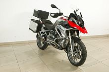 Мотоцикл BMW R 1200 GS  2013, Красный