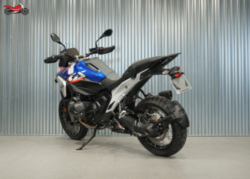 Мотоцикл BMW R 1300 GS 2023, БЕЛЫЙ фото 6