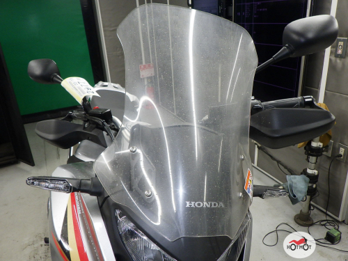Мотоцикл HONDA VFR 1200 X Crosstourer 2013, СЕРЫЙ фото 9