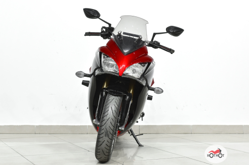 Мотоцикл SUZUKI GSX‐1000F 2018, Черный фото 5
