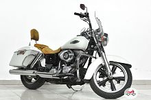 Мотоцикл HARLEY-DAVIDSON Dyna Switchback 2014, белый