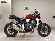 Мотоцикл HONDA CB 1000R 2019, КРАСНЫЙ