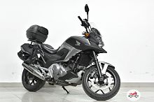 Мотоцикл HONDA NC 700X 2013, серый