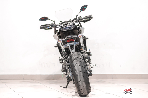 Мотоцикл YAMAHA MT-09 Tracer (FJ-09) 2015, СЕРЕБРИСТЫЙ фото 6