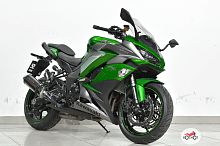 Мотоцикл KAWASAKI Z 1000SX 2019, Зеленый