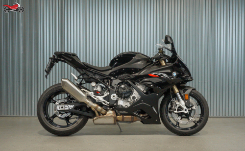 Мотоцикл BMW S 1000 RR 2024, ЧЕРНЫЙ