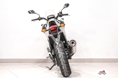 Мотоцикл HONDA NC 750X 2014, БЕЛЫЙ фото 6