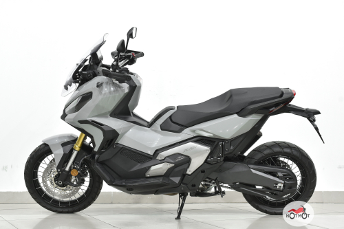 Скутер HONDA X-ADV 2023, серый фото 4