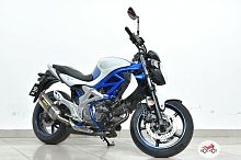 Мотоцикл SUZUKI SFV 650 GLADIUS 2010, БЕЛЫЙ