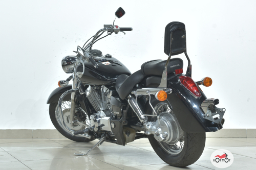 Мотоцикл HONDA VT 750 C2 Shadow 2006, Черный фото 8
