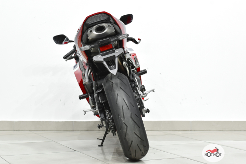 Мотоцикл HONDA CBR 600RR-4 2021, Красный фото 6