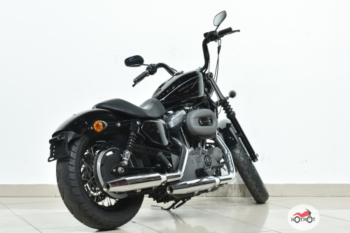 Мотоцикл HARLEY-DAVIDSON Sportster 1200  2010, Черный фото 7