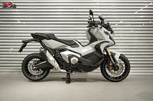 Скутер HONDA X-ADV 2023, СЕРЫЙ