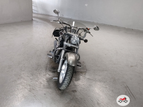 Мотоцикл HONDA VT 1300CR Stateline 2013, серый фото 3