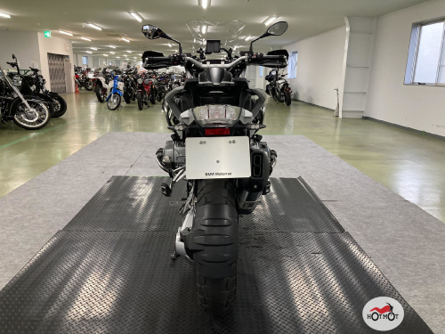 Мотоцикл BMW R 1200 GS  2018, Черный фото 4