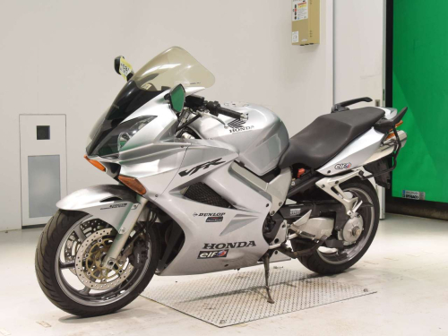 Мотоцикл HONDA VFR 800 2004, СЕРЫЙ фото 4