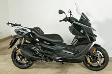 Скутер BMW C 400 GT 2021, черный